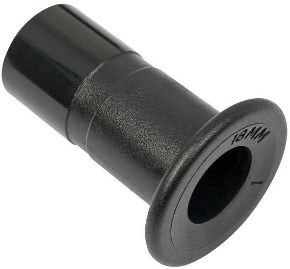 minuterie BG-VS-18-KU, fiche de verrouillage, douille Ø extérieur : 18 mm, UE : 10 pièces, 03070219