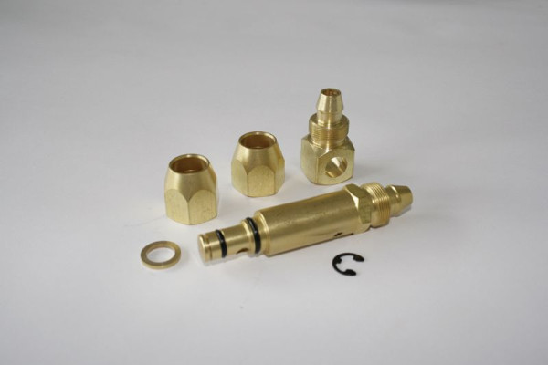 Joint pivotant ELMAG complet pour EURODRUM AIR 20 (réf.: 6, 13, 14, 16, 17, 18), 9402211