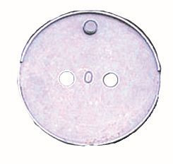 Kunzer jeu d'outils de réinitialisation du piston de frein, 18 pièces, 7BW18