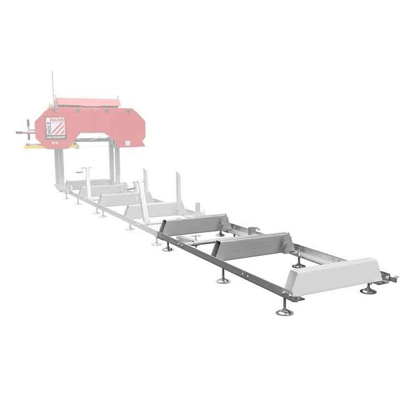 Rail d'extension Holzmann, BBS810SMART_RB