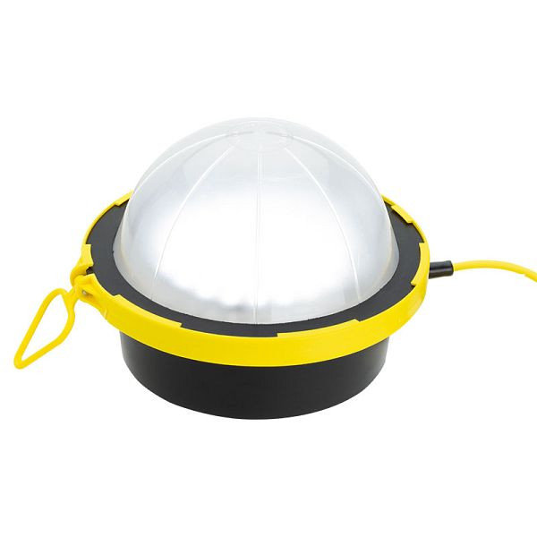 ELSPRO Vollgummi-LED-Arbeitsplatzleuchte HAL LED 20, Zuleitung: 10 m, Spannung: 42 V, AL4220/10