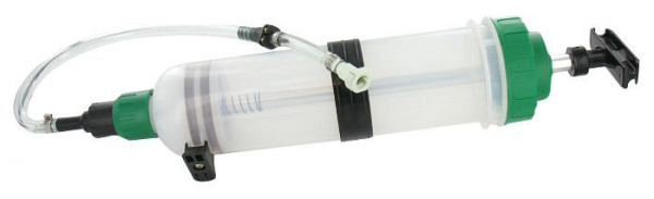 Seringues de changement de liquide de véhicule Powerhand pour liquide AdBlue, HU-HU46012