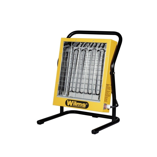 Radiateur électrique infrarouge Wilms IR 3, 2900020