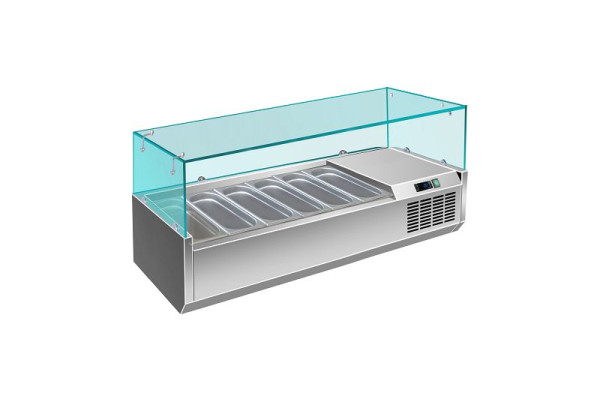 Accessoire de refroidissement Saro - 1/3 GN modèle VRX 1400 / 380, 323-1037