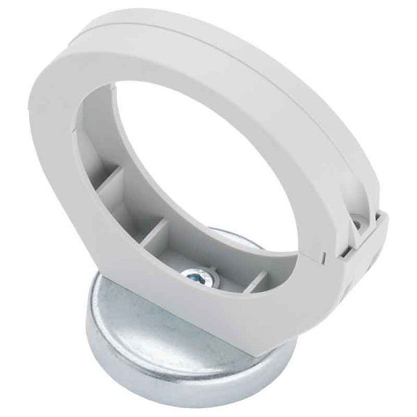 ELSPRO Halteschellen aus Kunststoff mit Magnet, VE: 2 Stück, SLZ002