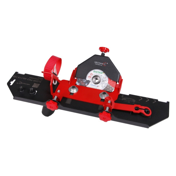 Curseur mécanique 45 Pro 2.0 + 1A1R 125*30 bord sec, 71419031036