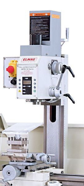 Unité de fraisage et de perçage ELMAG MFB 16 Vario, adaptée à Superturn 550, 88115