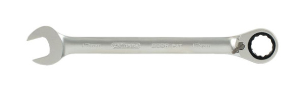 KS Tools GEARplus RINGSTOP clé mixte à cliquet, 11 mm, 503.4911