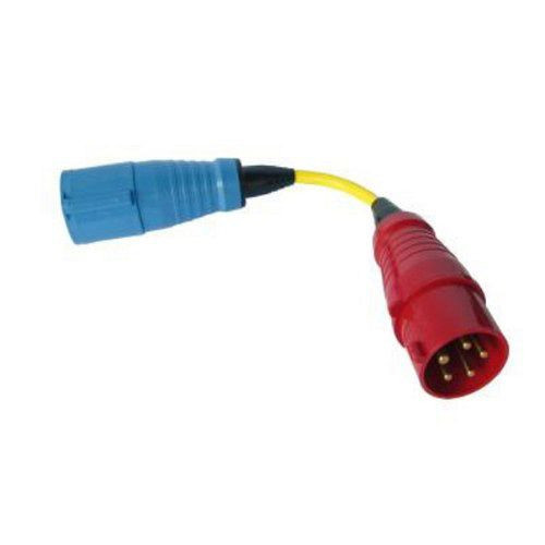 Câble adaptateur Victron Energy 16 A vers 32 A/250 V - Prise CEE 16 A / Raccord CEE 32 A, 8-67-009335, SHP307700280