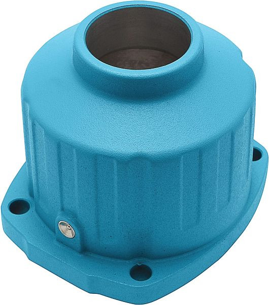 Boîtier de mécanisme d'impact Hazet avec graisseur, année 2013 pour 9013 MG, poids net : 0,41 kg, 9013MG-04/2N