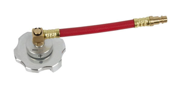 Adaptateur de purge de frein à baïonnette Stahlmaxx, coudé, 56-60 mm, Honda, XXL-117671