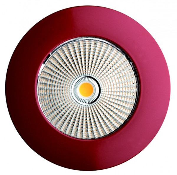 rutec Projekt Calina - rouge RAL3000 Bague interchangeable CALINA, PEG050