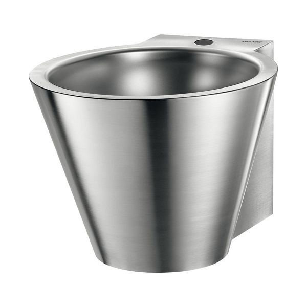 Lavabo KEMMLIT MINI BAILA pour montage mural, finition satinée, 252.682