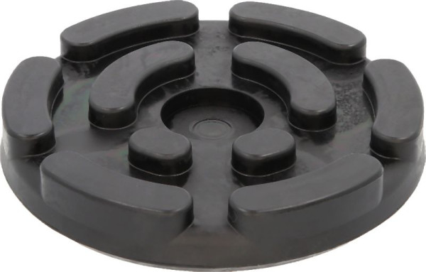 Plaque en caoutchouc KS Tools 17 pour ascenseurs Ravaglioli / OMCN, Ø 145 mm, 160.0493