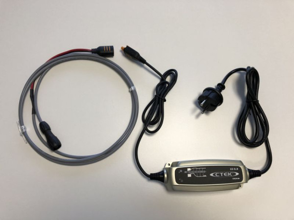 chargeur à ultrasons 12 V, Schuko, 313