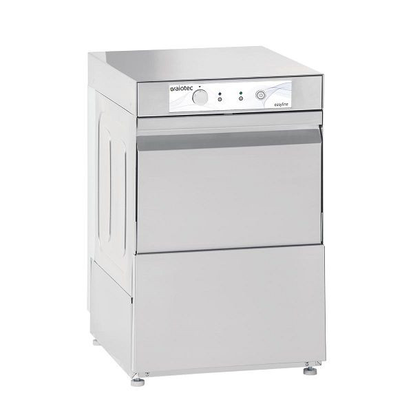 Lave-verres Vaiotec EASYLINE 40x40 / 230 volts - modèle : VT-E GW40 DRD, 10323