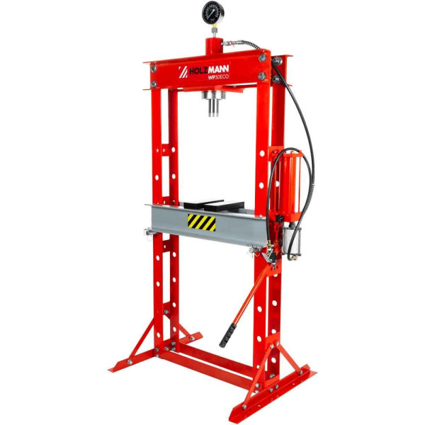Presse d'atelier Holzmann 30 tonnes, WP30ECO