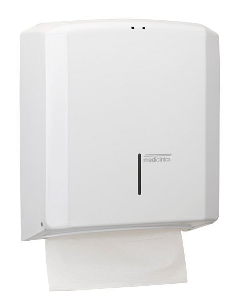 All Care Mediclinics distributeur de serviettes blanc, 12920