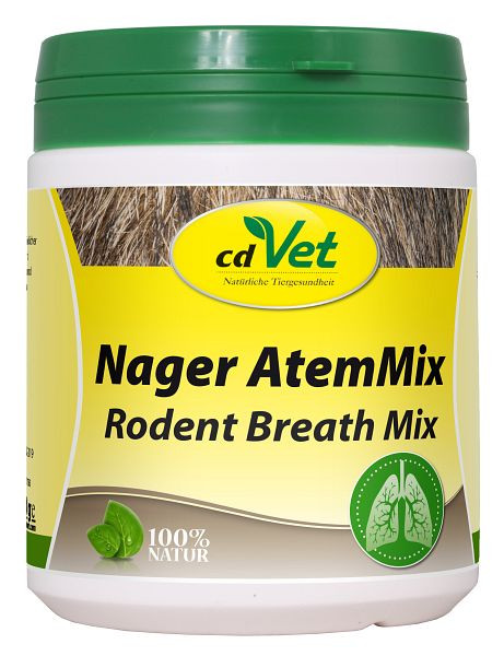 cdVet mix haleine rongeurs 150g, 371
