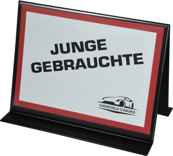 Plaques de toit de voiture Eichner noir 9218-08013