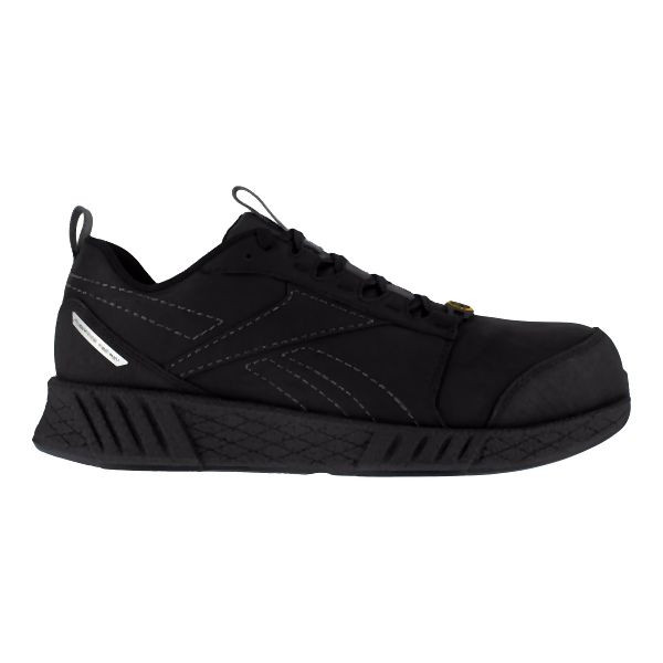 Reebok S3 Athletic Oxford Black 43, ligne Fusion Formidable, ESD, PU : 1 paire, IB1080S3-43