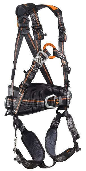 Skylotec Girth IGNITE PROTON WIND Maximum 140 Kg, avec œillet de montage en aluminium, taille: M-XXL, G-1132-WS-M/XXL