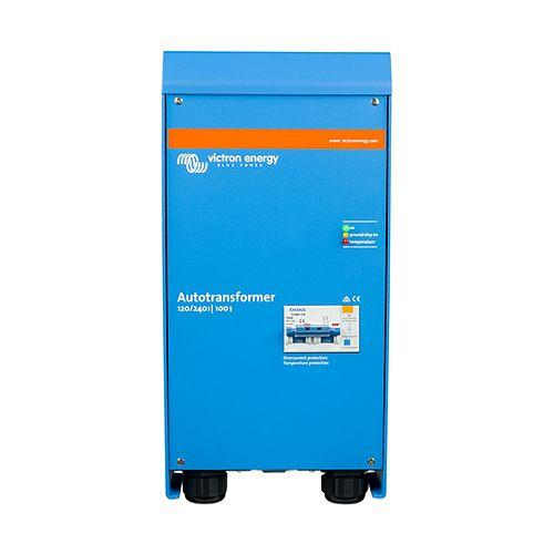 Autotransformateur Victron Energy 120/240 V CA - 100 A, 1-67-013010, ITR000100101