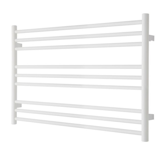 Radiateur sèche-serviettes TVS PIVO 9-1000, blanc, 590 x 1000 mm, P9-1000HV