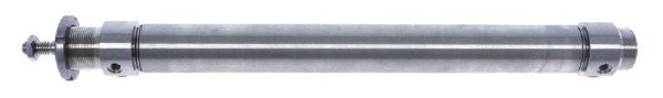 temporisateur ZCY-RVA6032/250-VA, cylindre rond standard en acier inoxydable, Ø piston : 32 mm, course : 250 mm pression de service : 1 à 10 bar, DIN ISO 6432, 30580068
