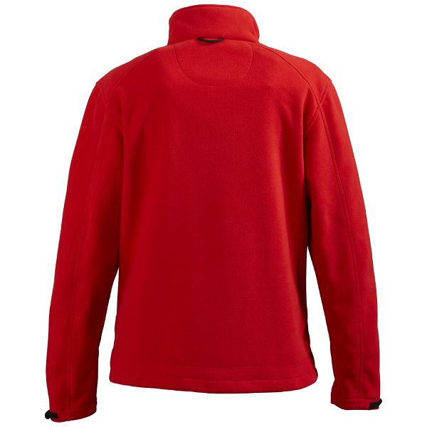Veste polaire Korsar Energy 2 poppyrot, , 3371209277