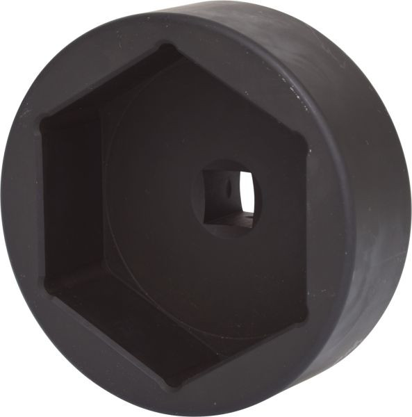 KS Tools Clé pour écrous d'essieu 3/4", hexagonale, courte, 100 mm, 460.0080
