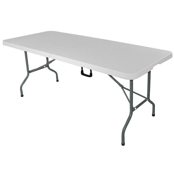 Table de buffet pliable Stalgast, dimensions 1840 x 750 x 740 mm (LxPxH), CE0501183
