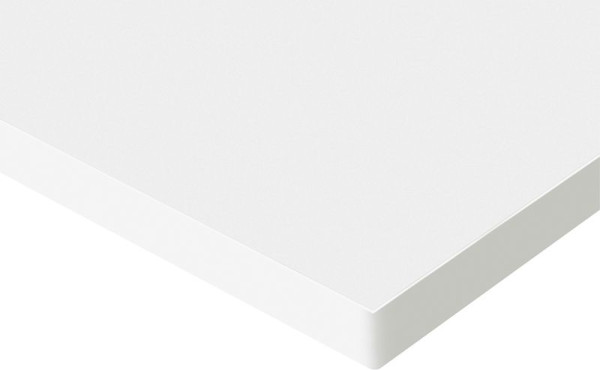 Plan de travail RAU avec revêtement en stratifié dur, L1500 x P700 x S30 mm, H-150-070-30