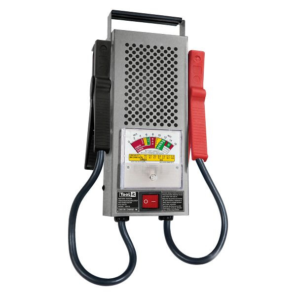 Testeur de batterie ELMAG 20-100 Ah 6/12 volts, modèle TBP 100, 55075