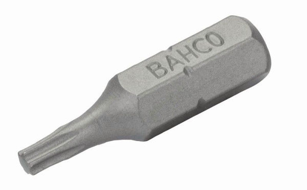 Embouts Bahco 1/4", 25 mm, Torx®, T 3, pack de 3, 59S/T3-3P