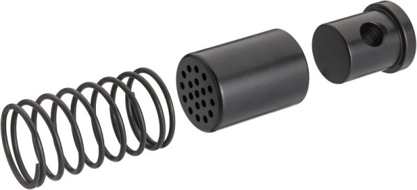 Jeu de porte-aiguilles Hazet, 9035-5-03/3