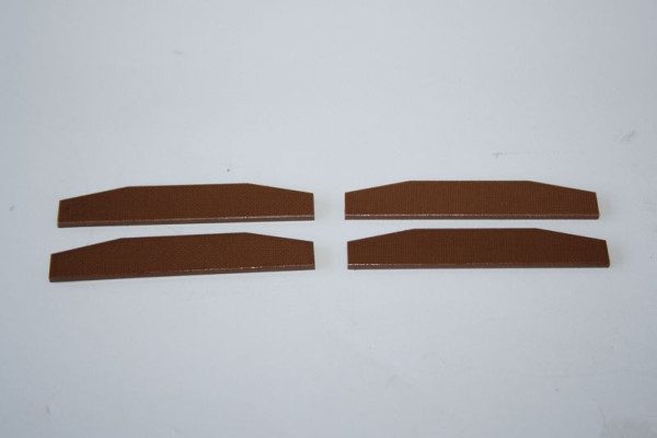 Pales de rotor ELMAG (4 pièces) n° 18 pour EPS 445, 9403663