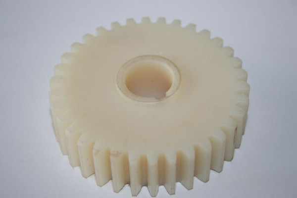 Engrenage plastique ELMAG 34 dents, n° 108 pour GBM 3/25 T + S, HU 25T, 9802023