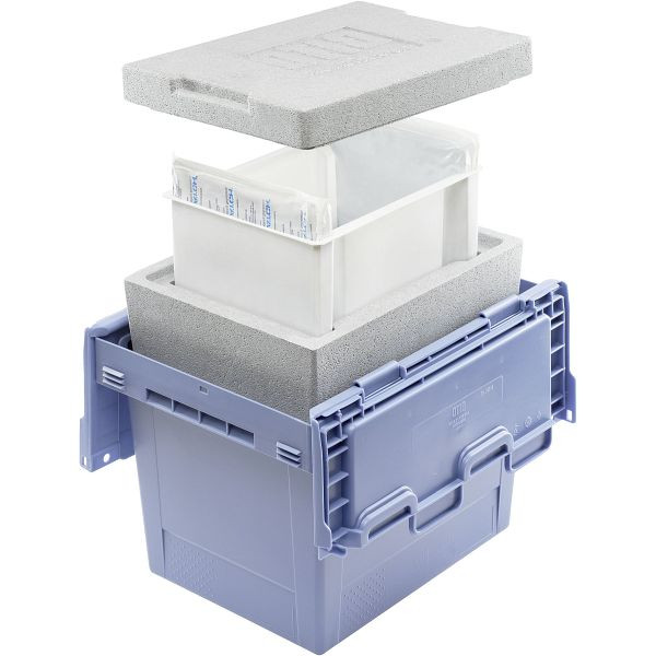 Kit d'isolation thermique BITO MBD64271 Neopor avec élément de refroidissement, volume de 17 litres, 31364