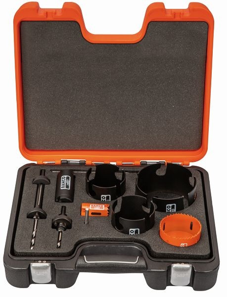 Jeu de scie cloche Bahco, 3835-SET-64