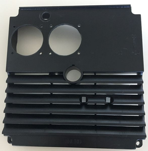 Couvercle ELMAG sans prises (pour générateur, ER2CAT) pour SEB 4100 W (Sincro), 9503138