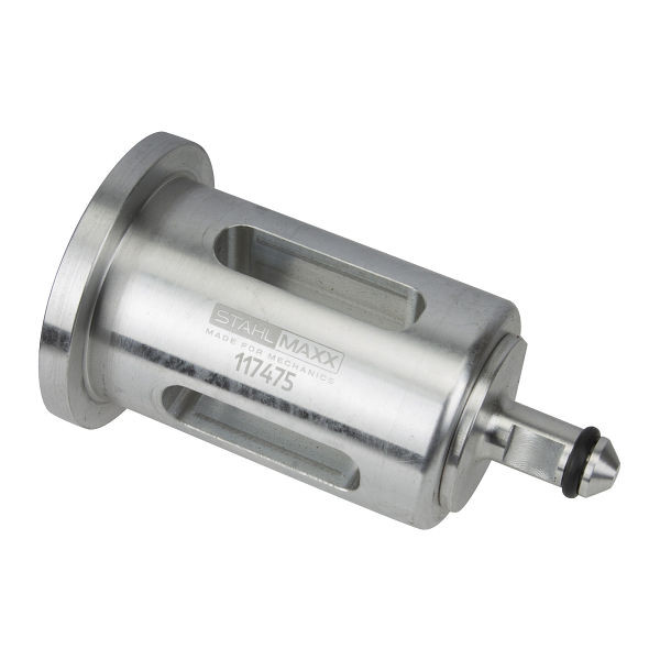 Insert de conversion Stahlmaxx avec adaptateur de pression d'huile comme 116410 pour N52/N53, XXL-117475