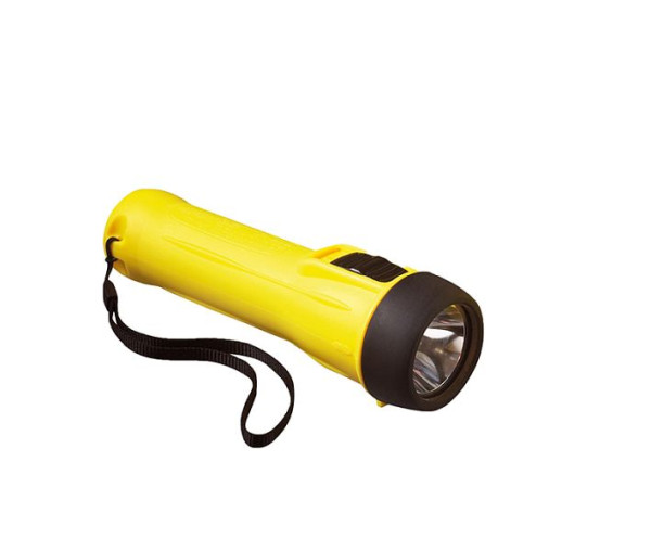 ELSPRO Batteriehandleuchte LYTS-26B, Vakuum 2,4 V/0,5 A, BHL006