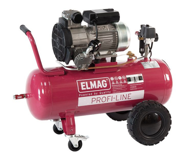 Compresseur ELMAG PROFI-LINE 'OIL-FREE', PL 330/10/50 W, 21223