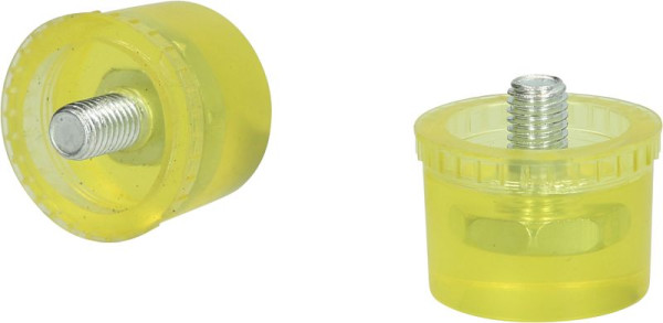 Têtes de rechange Brilliant Tools Ø 40 mm, pack : 1 paire, BT071931