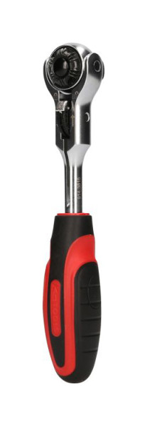 KS Tools MODIFIX® Mini cliquet à tête pivotante à poignée en T, 914.3815