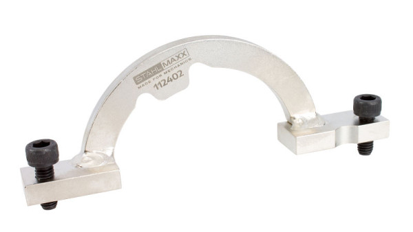 Dispositif de fixation du capteur d'arbre à cames Stahlmaxx comme Opel KM954, XXL-112402
