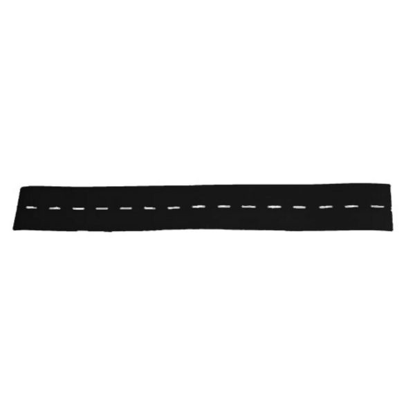 Bande textile de rechange Karl Dahm, courte, pour genouillères forme boîte 10201, 10202