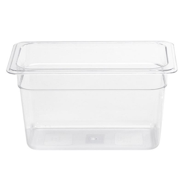 Bac GN ALLPAX 1/4 PC hauteur 150 mm, 10014635
