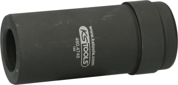 Douille KS Tools, Ø 25 mm, 70 mm, 460.4748